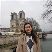 Profesora de español. Todos los niveles